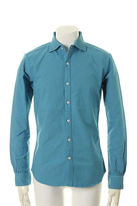 ▽アウトレットセール 50%OFF▽ DELAY by Win＆Sons｜ディレイ バイ ウィンアンドサンズ Heavy OX Shirts{DW20-SH-003-BLU-ADA}