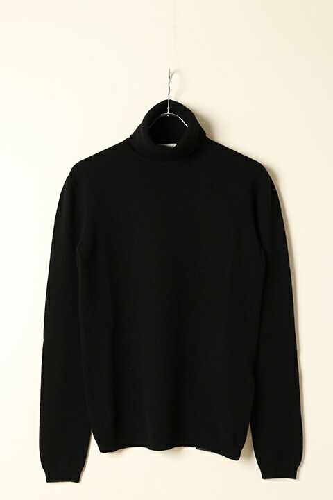 YSL タートル長袖Tシャツ ロゴ 752477 Thumbnail-749102Y37IL1000_A.