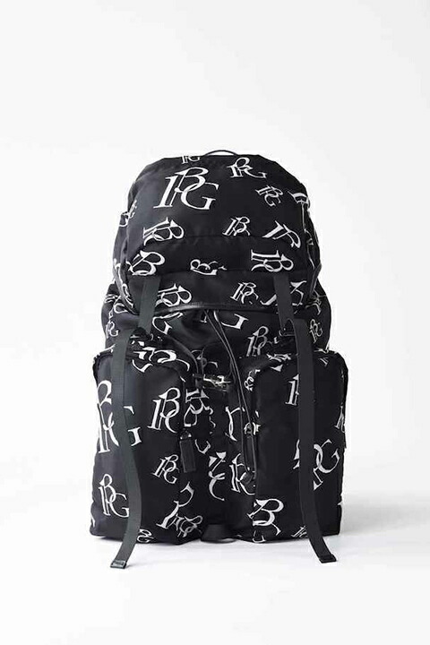 【20%OFFセール】1PIU1UGUALE3 GOLF ウノピゥウノウグァーレトレ ゴルフ BACK PACK{-BDA}ウノピュ