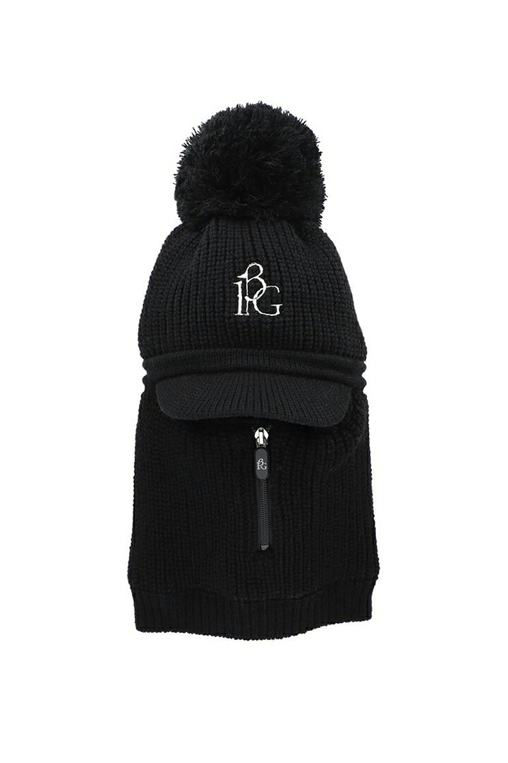 1PIU1UGUALE3 GOLF ウノピゥウノウグァーレトレ ゴルフ BALACLAVA{-BEA}｜link bar
