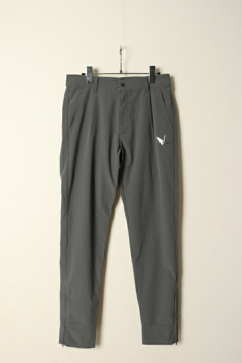 【20%OFFセール】1PIU1UGUALE3 GOLF ウノピゥウノウグァーレトレ ゴルフ ZIP PANTS{-BCS}ウノピュ｜link bar