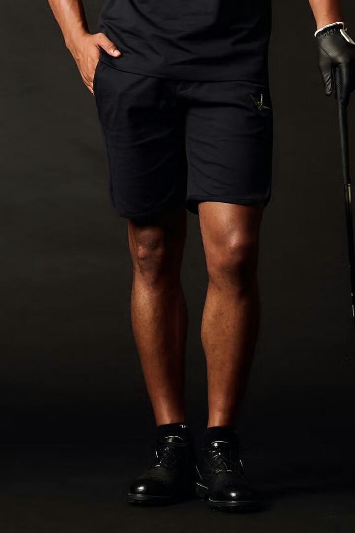 1PIU1UGUALE3 GOLF ウノピゥウノウグァーレトレ ゴルフ ICE LUXE SHORTS{-BFS}