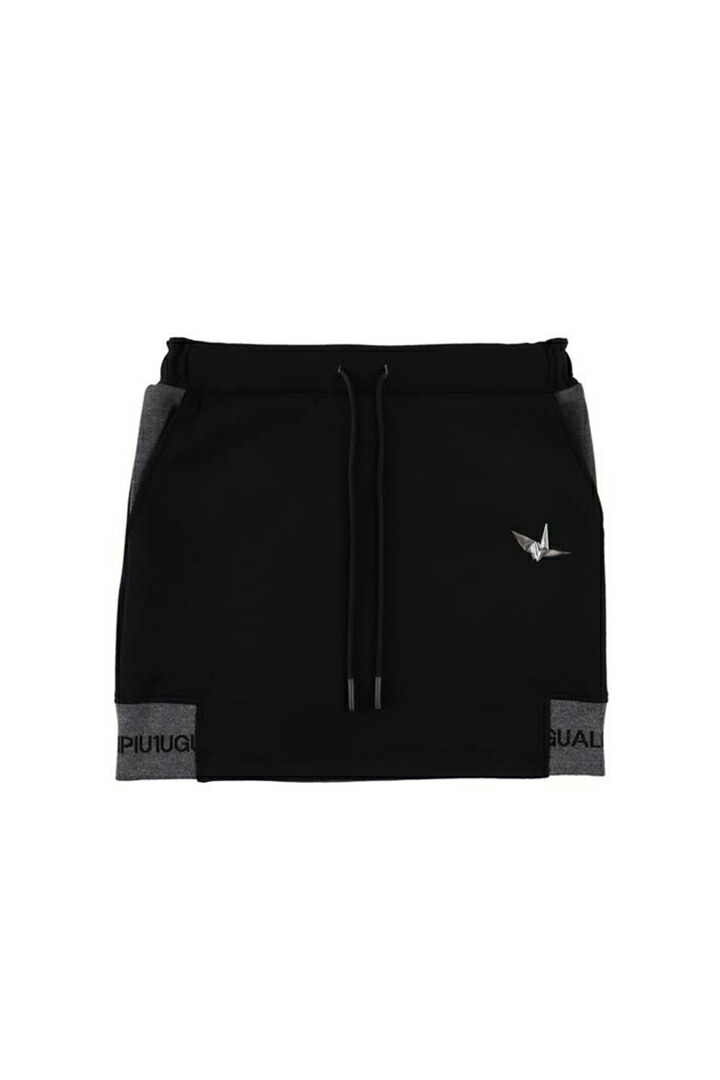 【20%OFFセール】1PIU1UGUALE3 GOLF ウノピゥウノウグァーレトレ ゴルフ（レディース） LADIES' RIB LOGO SKIRT{-BEA} 30,316円