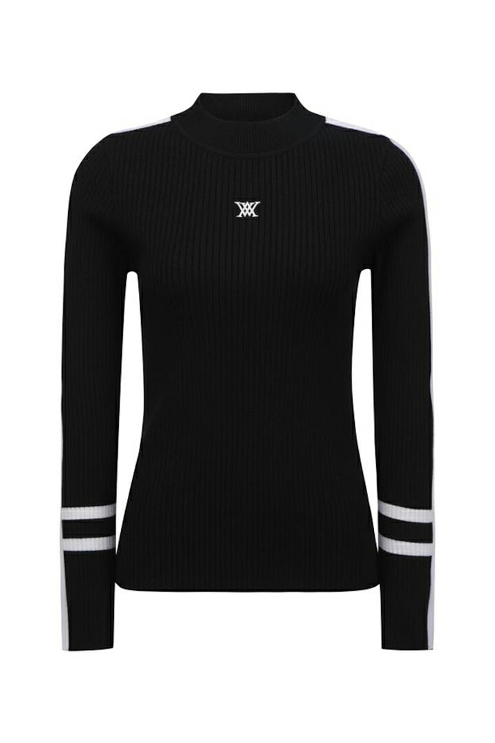 新品未使用☆ANEW GOLFレディース半袖　モックネックsizeMブラック 楽天市場】アニュー ゴルフ レディース Tシャツ AGEMWTS11
