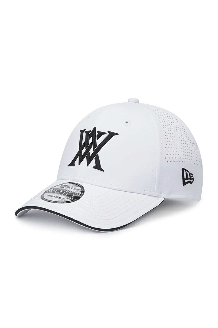 アニュー ゴルフ ANEW GOLF ANEW X NEWERA PUNCHING GOLF CAP{-BFS}