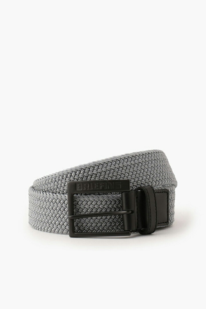ブリーフィング ゴルフ BRIEFING SQUARE BUCKLE MESH BELT{-BEA}｜link bar 10,725円