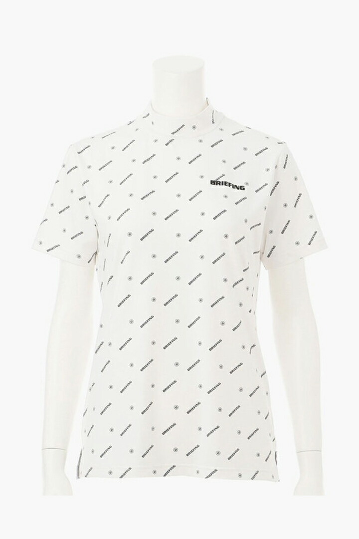 BRIEFING WOMENS MONOGRAM HIGH NECK　ブラック 楽天市場】【30%OFFセール】ブリーフィング ゴルフ BRIEFING
