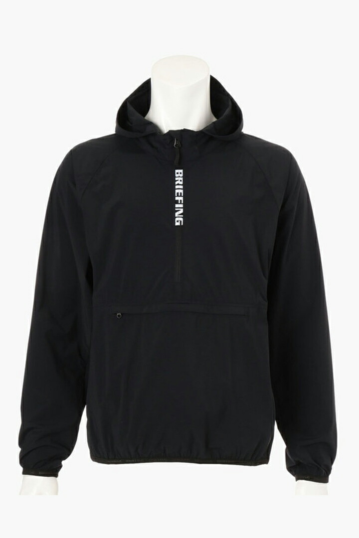 楽天市場】【超美品】ブリーフィング 2WAYレインジャケット 黒 フード