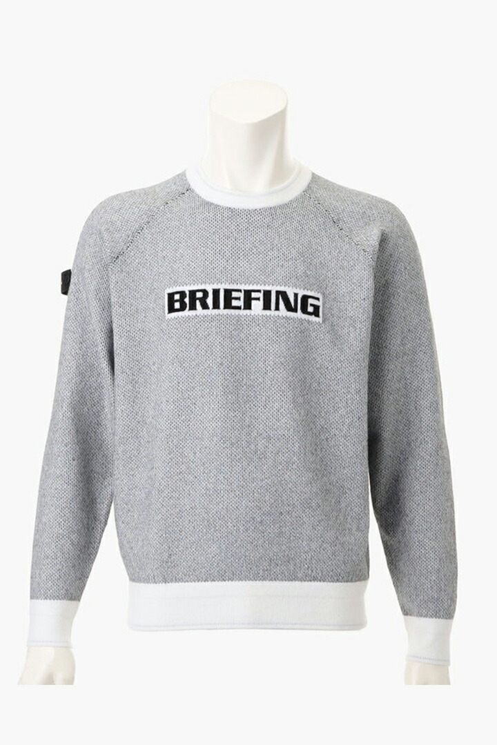 良品　ブリーフィング　briefing ウール100% ニット　セーター　M 楽天市場】☆10/14-17限定！P最大28倍＆最大100％ポイントバック