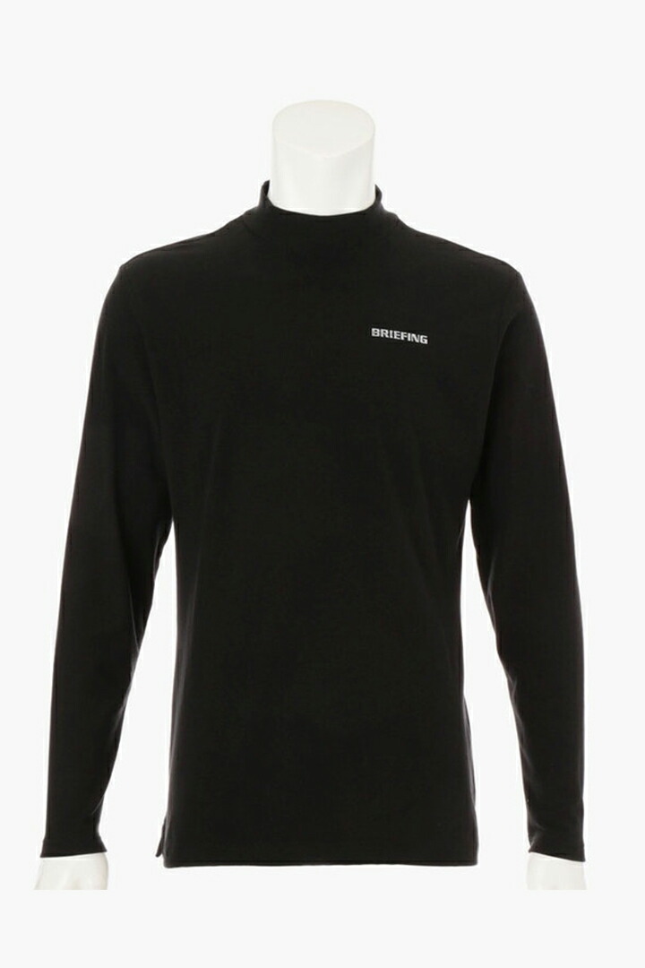 BRIEFING ブリーフィング MENS WARM LS HIGHNECK M 【公式通販】