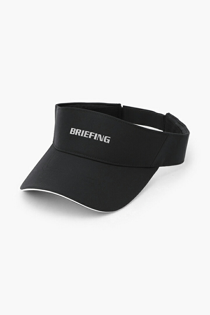 ブリーフィング ゴルフ BRIEFING MEN’S WR STRETCH VISOR{-BEA}