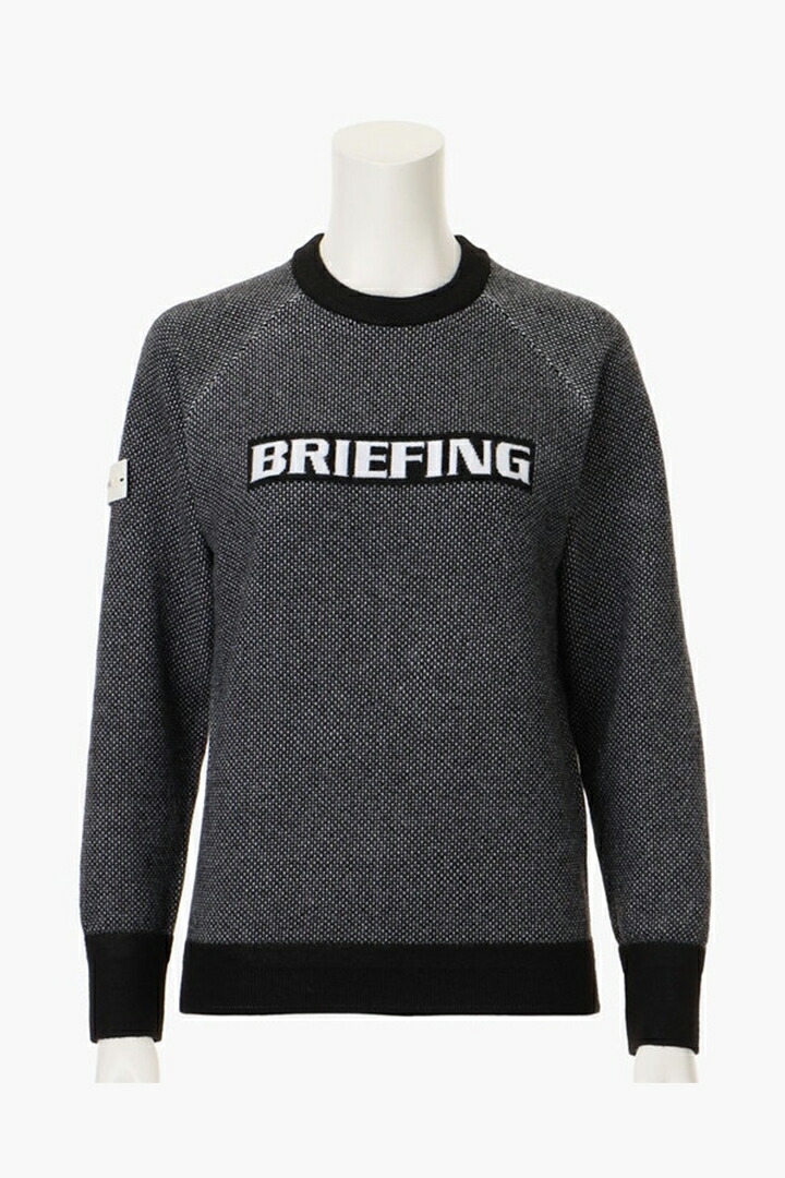 楽天市場】[SALE]BRIEFING(ブリーフィング) WOMEN'S WOOL BOA HALFZIP