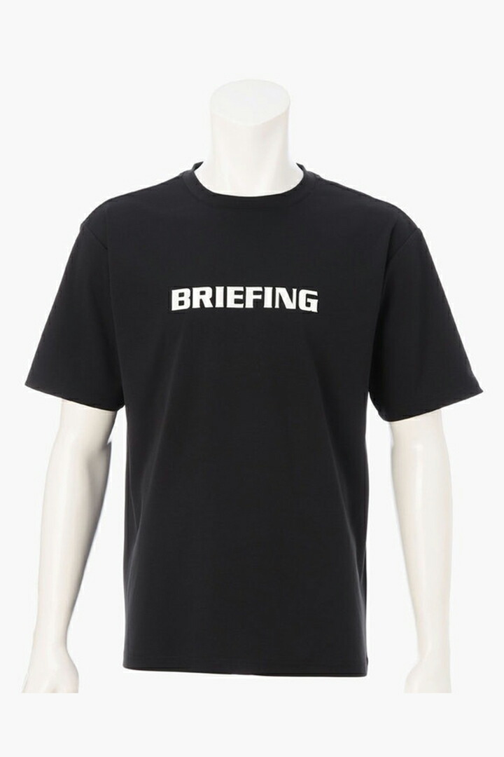 【10%OFF大売り出し】ブリーフィング ゴルフ BRIEFING コマーシャル MEN’S LOOSE FIT T-SHIRT{-BFS}