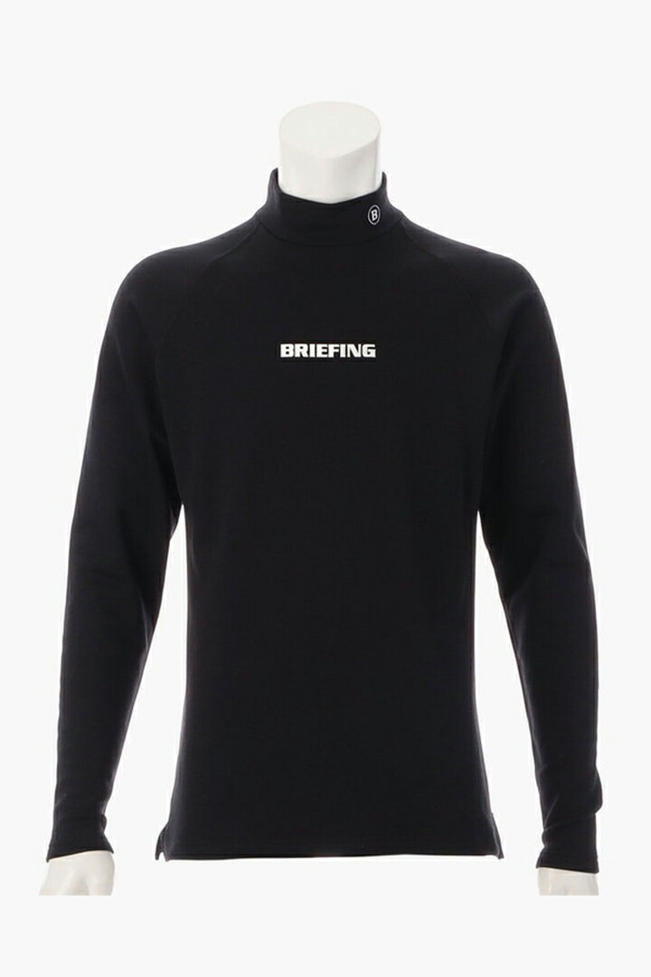 【20%OFFセール】ブリーフィング ゴルフ BRIEFING MEN’S WARM LS HIGHNECK{-BEA}|link bar