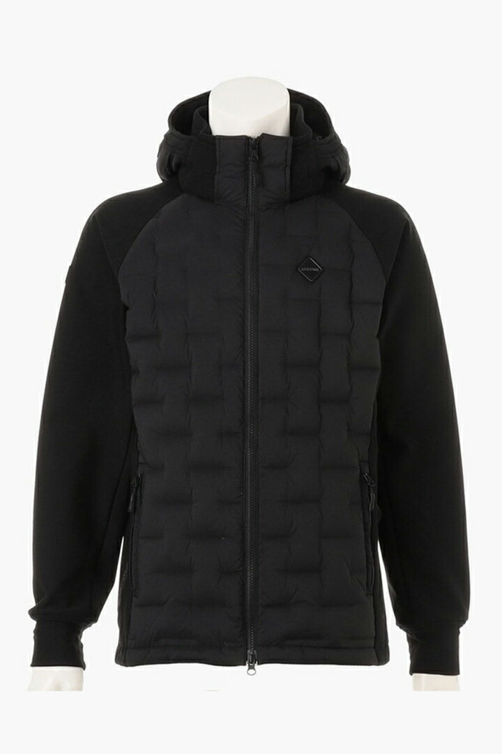 BRIEFING ブリーフィング　ゴルフ　アウター　ハイブリッドダウンジャケット 楽天市場】ブリーフィング BRIEFING ハイブリッド ストレッチ ダウン