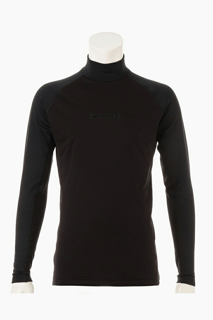 【10%OFFセール】ブリーフィング ゴルフ BRIEFING MEN’S WINDBLOCK HIGHNECK{-BEA}