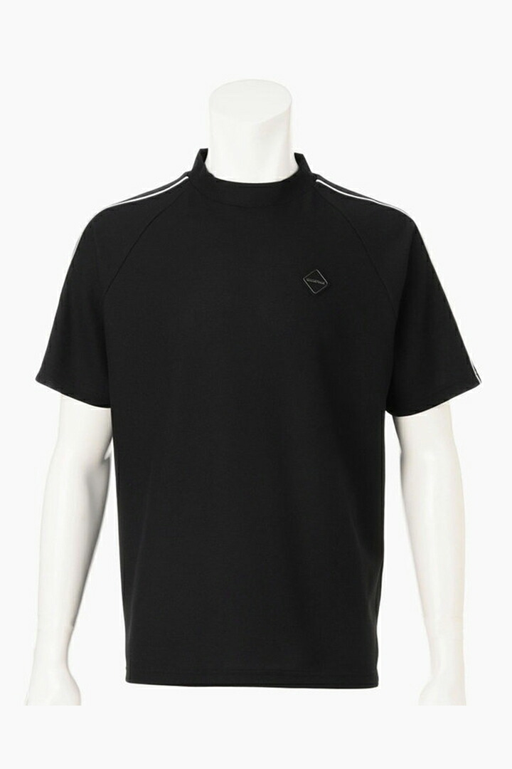 ブリーフィング ゴルフ BRIEFING MEN’S LINE HIGHNECK（リラックスフィット）{-BFS}