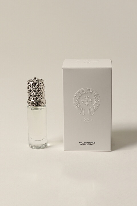 楽天市場】CHROME HEARTS +22+ SOLID PERFUME CASE & REFILL クロム