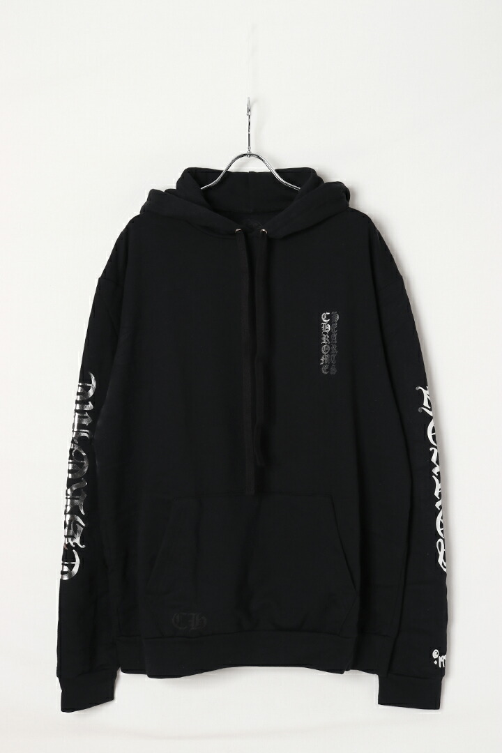 楽天市場】CHROME HEARTS HOODIE MULTI COLOR クロムハーツ