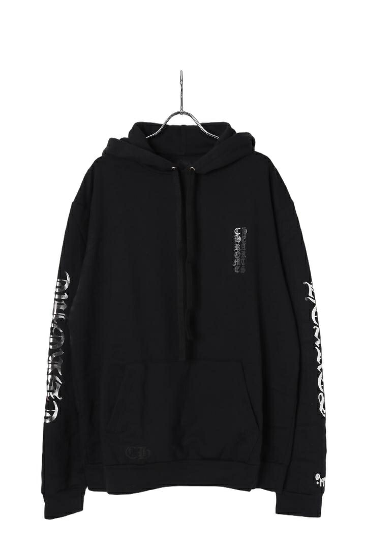 楽天市場】CHROME HEARTS HOODIE STARS BLACK クロムハーツ スウェット