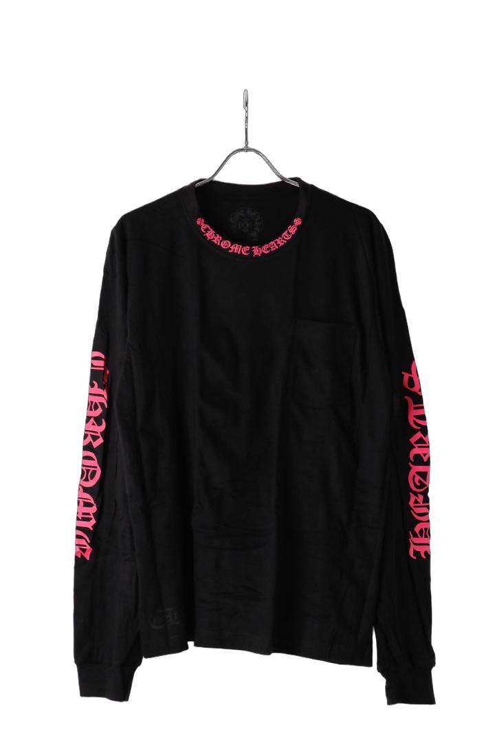 楽天市場】クロムハーツ 長袖Tシャツ CHROME HEARTS ロンT 楽天市場】クロムハーツ 長袖Tシャツ CHROME HEARTS ロンT