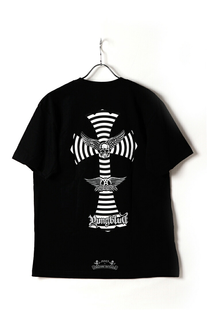 楽天市場】CHROME HEARTS MENS HALF SLEEVE T-SHIRT FOTI クロムハーツ