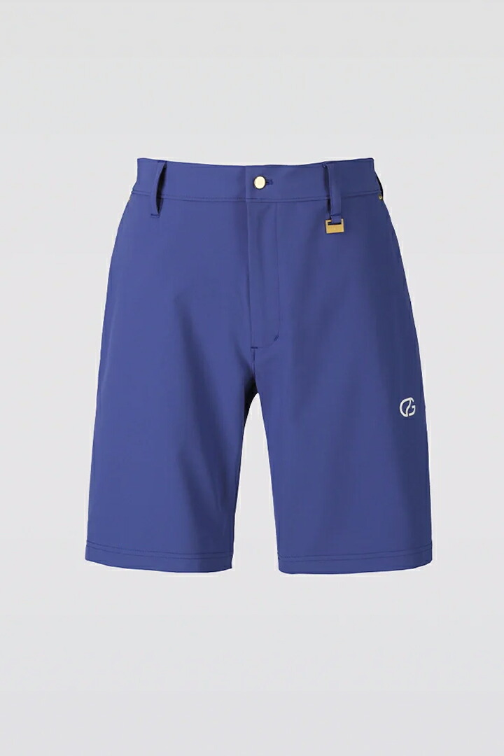 【50%OFFセール】CPG GOLF シーピージーゴルフ STRETCH SH.PANTS | MEN{-BES}