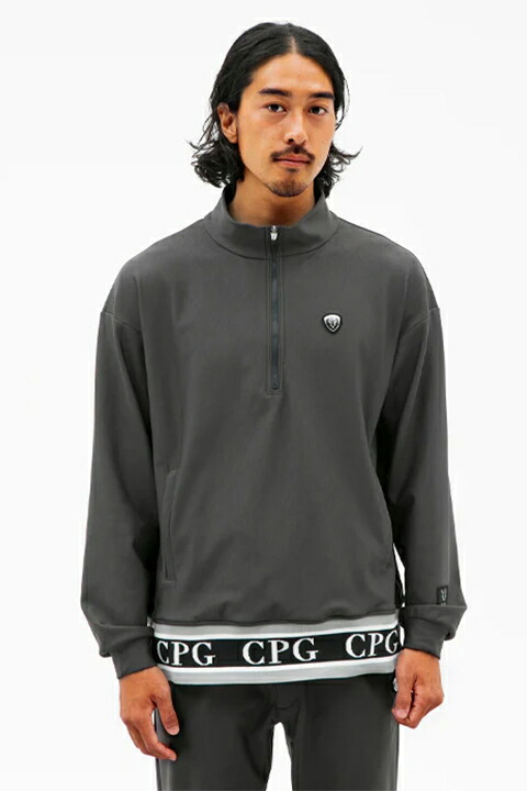 楽天市場】CPG GOLF グラデーションロゴセーター Lサイズ メンズ