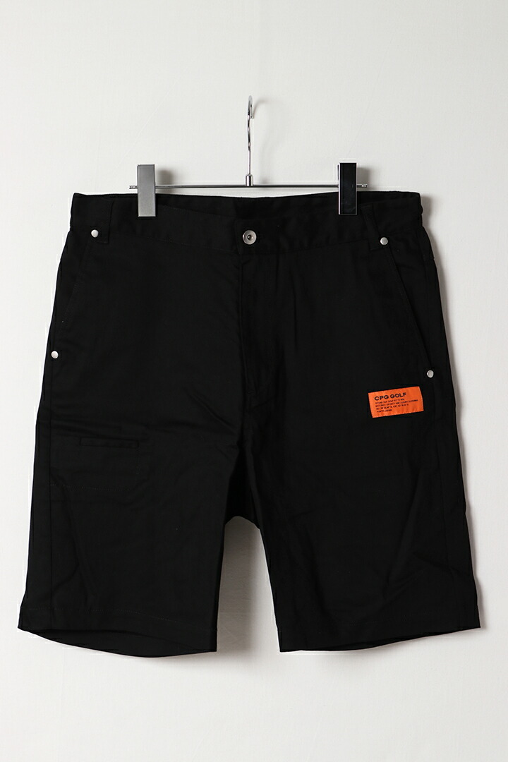 【50%OFF大売り出し】CPG GOLF シーピージーゴルフ FRONT POCKET SH.PANTS{-BES}