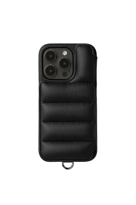 新品未使用 iPhone16pro DEMIU デミュウ BALLON ブラック du-bal23bk_01.jpg