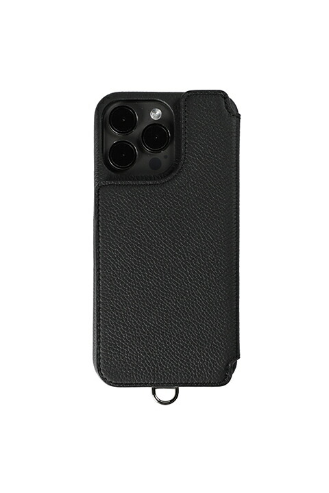 楽天市場】DEMIU デミュウ BALLON Deux/iPhone15ProMax/ブラック{DU