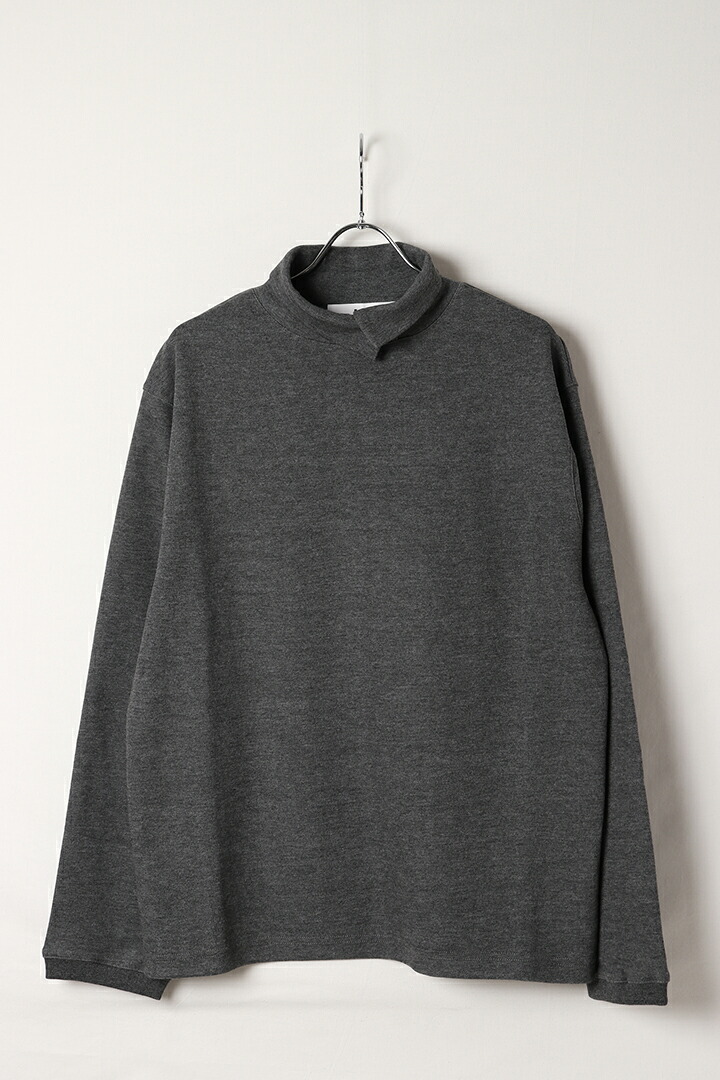 ekat エカット(UNISEX) HIGHENECK 2WAY TOPS{-BEA} 12,045円