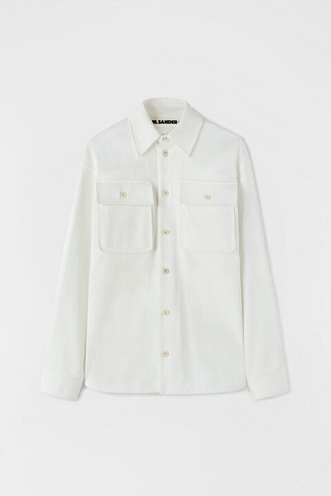 【30%OFFセール】JIL SANDER ジルサンダー Camlcia{J47DL0108-J46544-102-BCA}