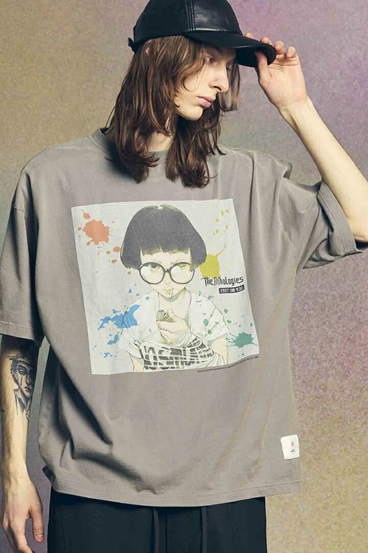 {お取り寄せリクエスト}MA LABEL BY MAISON SPECIAL COTOH 3rd Album T-Shirt{-BEA}{E-}