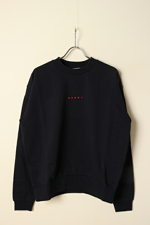 【30%OFFセール】MARNI マルニ FELPA{FUMU0074P9-USCU87-L0B94-BCA}