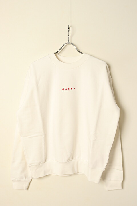 MARNI マルニ FELPA{FUMU0074P9-USCU87-L1W02-BCA}｜link bar