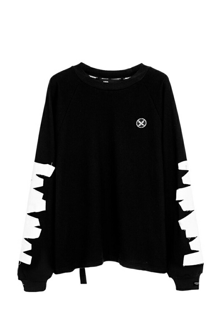 MOD WAVE MOVEMENT モッドウェイブムーブメント MWM SWEATSHIRT{E-}{-BES}