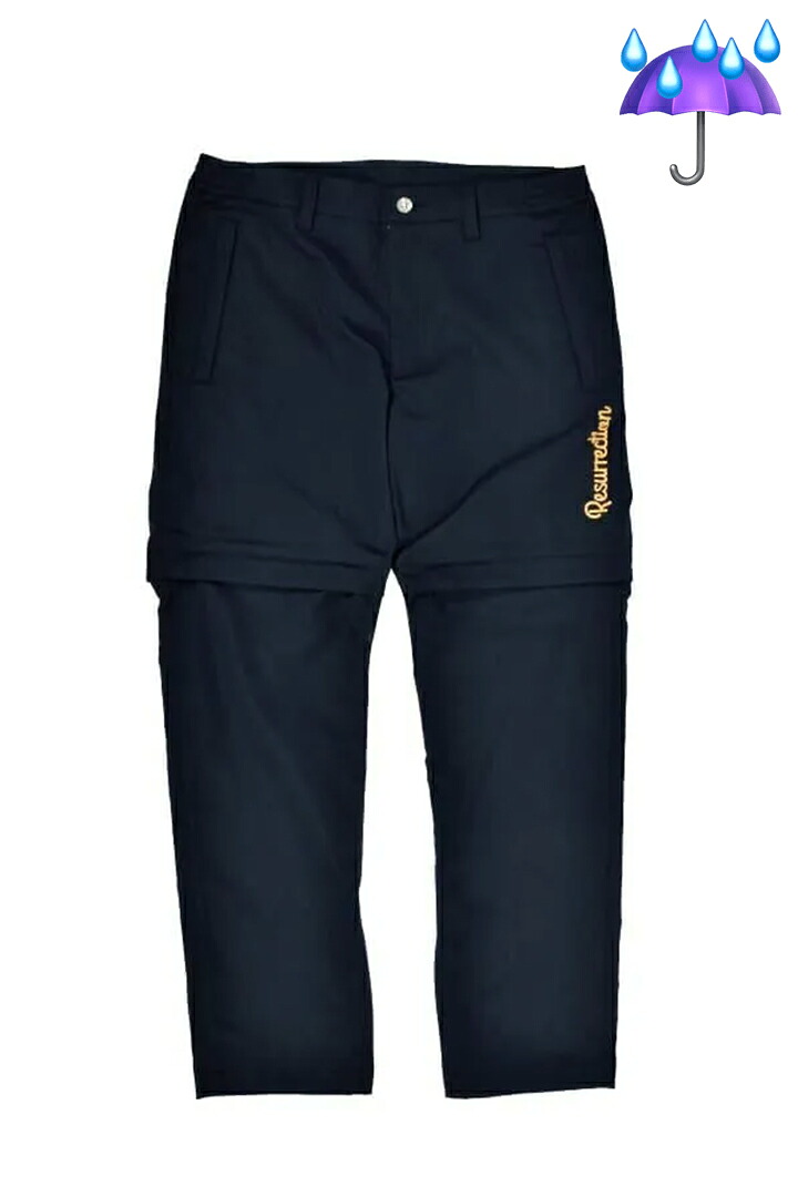 【Resurrection 】レザレクション★アクティブクルーネックプルオーバー 23AW Womens Lookbook September - Resurrection レザレクション