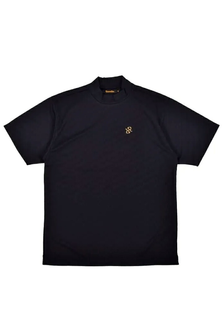 【10%OFFセール】レザレクション|Resurrection メンズ GMジャガードモックネック{-BFS}|link bar