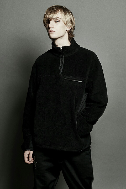 【50%OFF割引き販売】MASTER MIND WORLD×roarguns マスターマインドワールド×ロアーガンズ FLEECE JACKET EMBROIDERY{-BBA} コート・ジャケット-メンズファッション