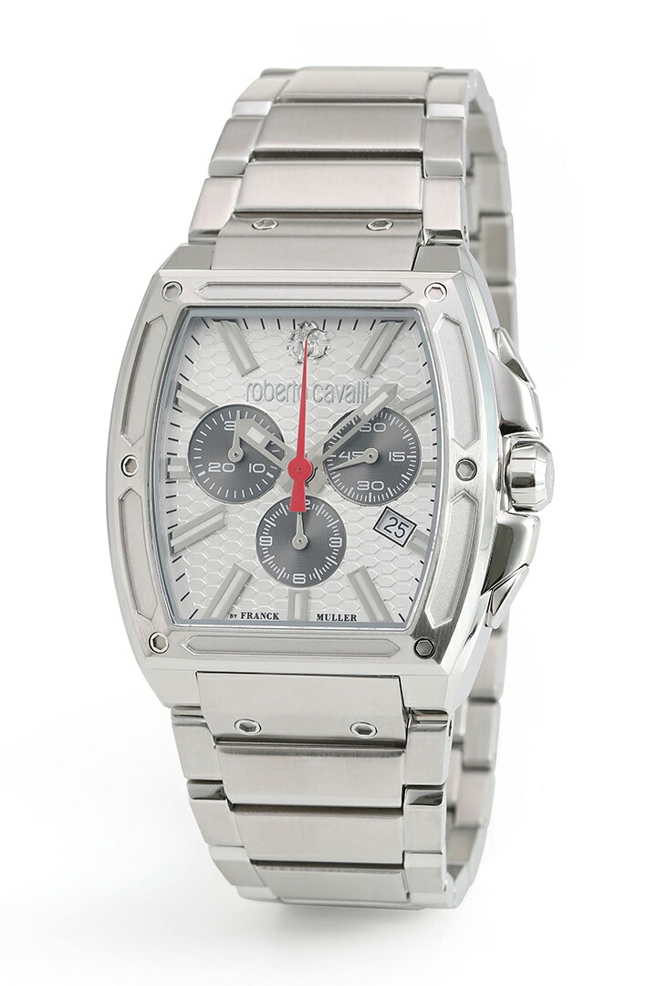 {お取り寄せ}Roberto Cavalli by FRANCK MULLER ロベルト・カヴァリ バイ フランク・ミュラー RV1G157M0041{RCF1145-BES}{E-}