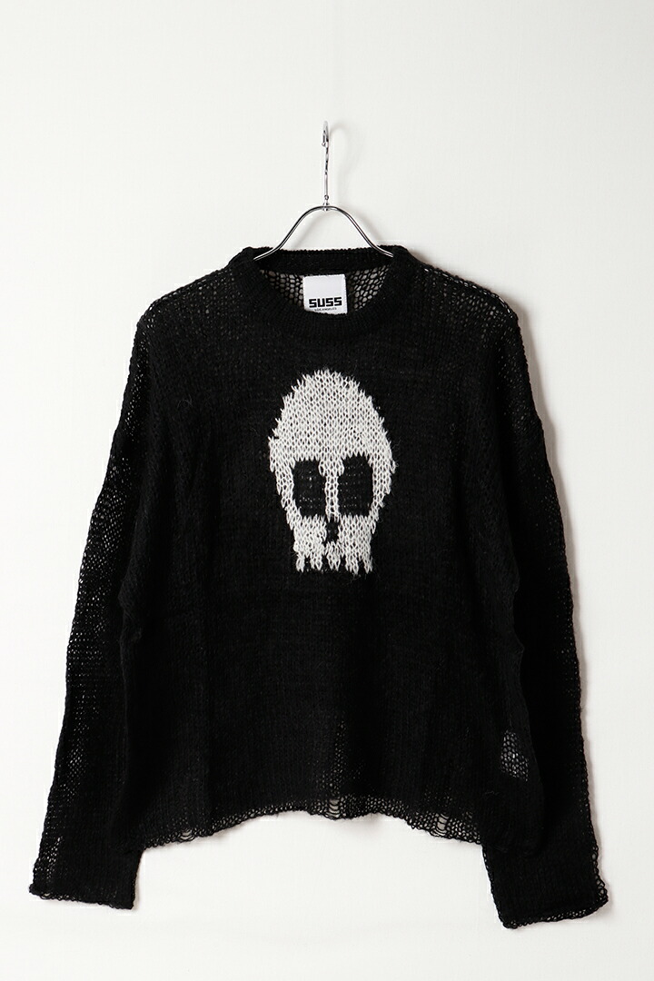 SUSS スス Sixten Light Weight Unisex Crew{-BEA}｜link bar