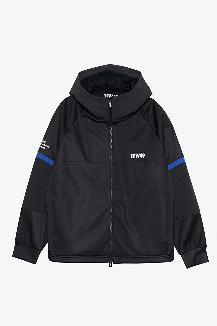 【20%OFFセール】TFW49 ティーエフダブリューフォーティーナイン FULL ZIP COMBINATION BLOUSON{-BEA}