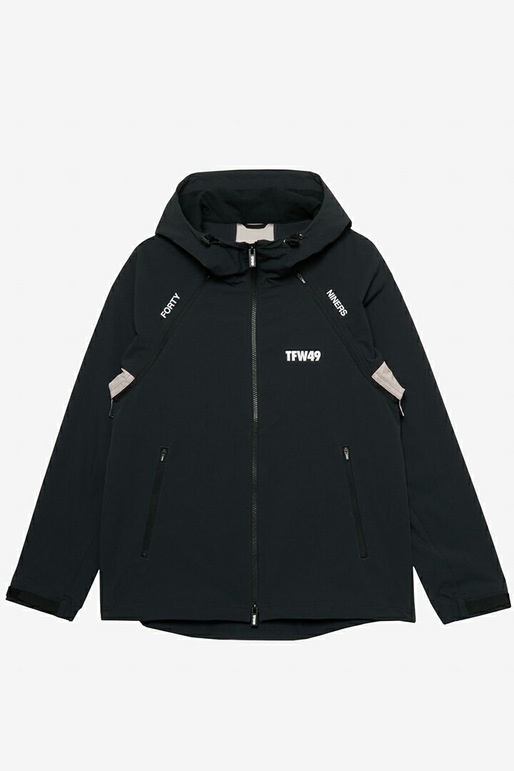 TFW49 ティーエフダブリューフォーティーナイン DETACHABLE 2WAY JACKET{-BFS} 41,470円