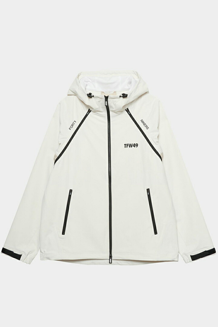 TFW49 ティーエフダブリューフォーティーナイン DETACHABLE 2WAY JACKET{-BFS}