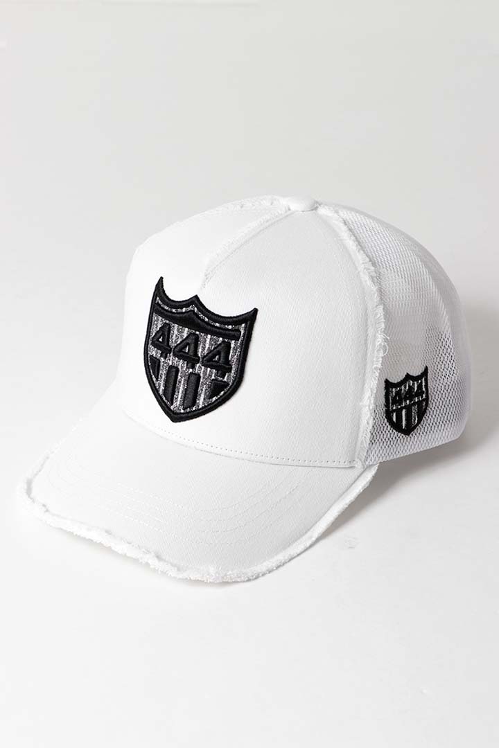 YOSHINORI KOTAKE DESIGN ヨシノリコタケ YK3DE-444US WHT WHT BLK/SIL{-BFS}