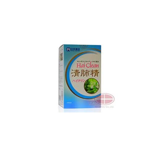 【即納】薬王製薬 清肺精 山歩きリン モリンダシトリフォリア（noni）練りあわせる HaiClean 270cap入