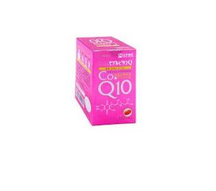 【即納】日本薬種屋 活動力入り換わり立ちなおる モデルビタンQ CoQ10 日本製