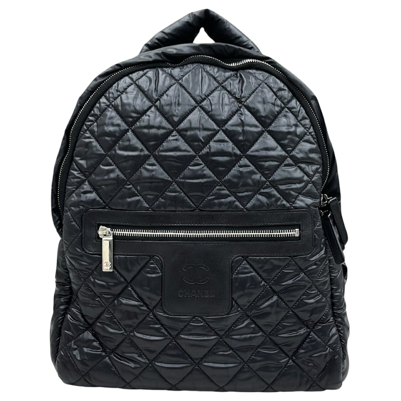 楽天市場】【超美品】シャネル バックパック リュックサック : サクラ