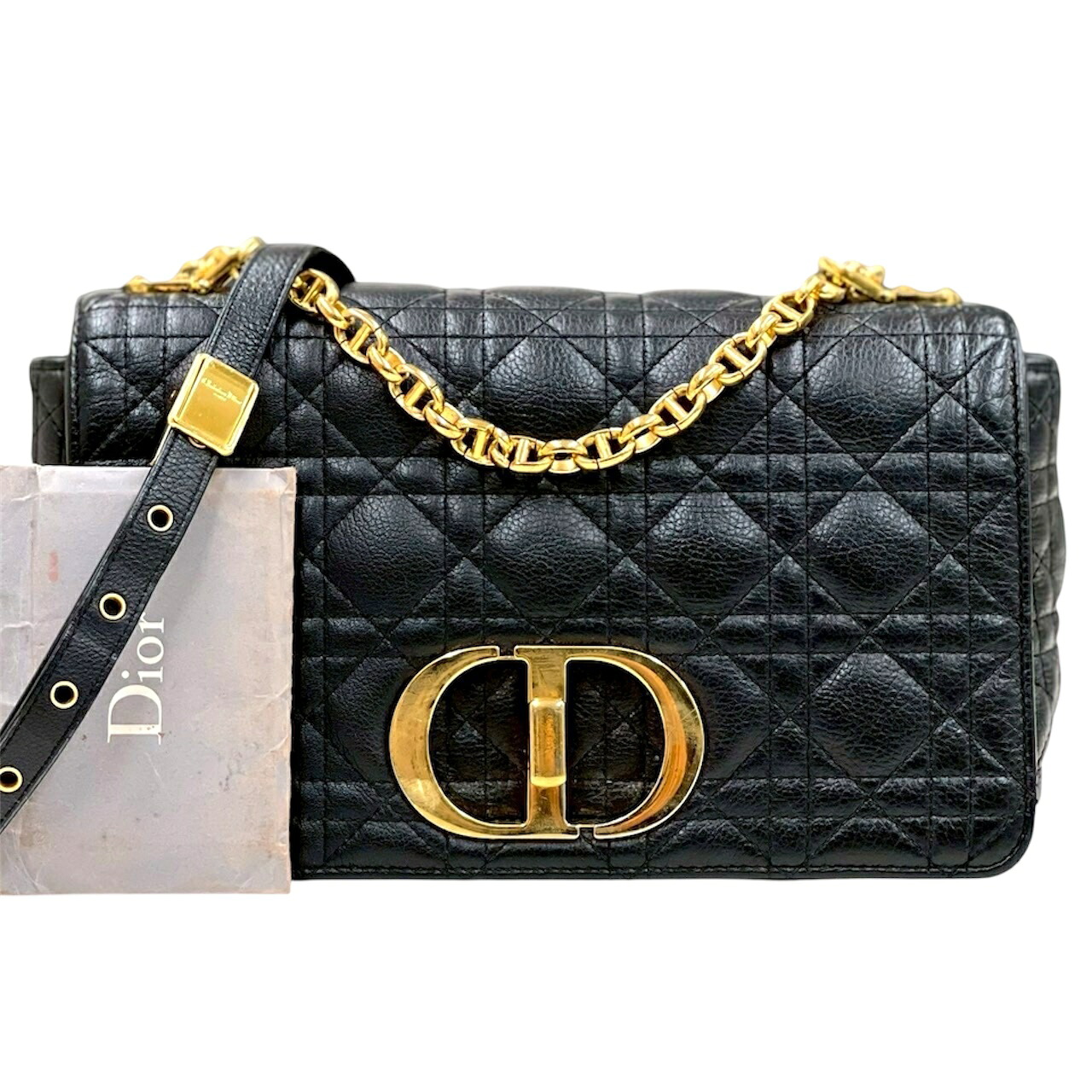 楽天市場】ディオール ディオールカロ スモール カナージュ ショルダー